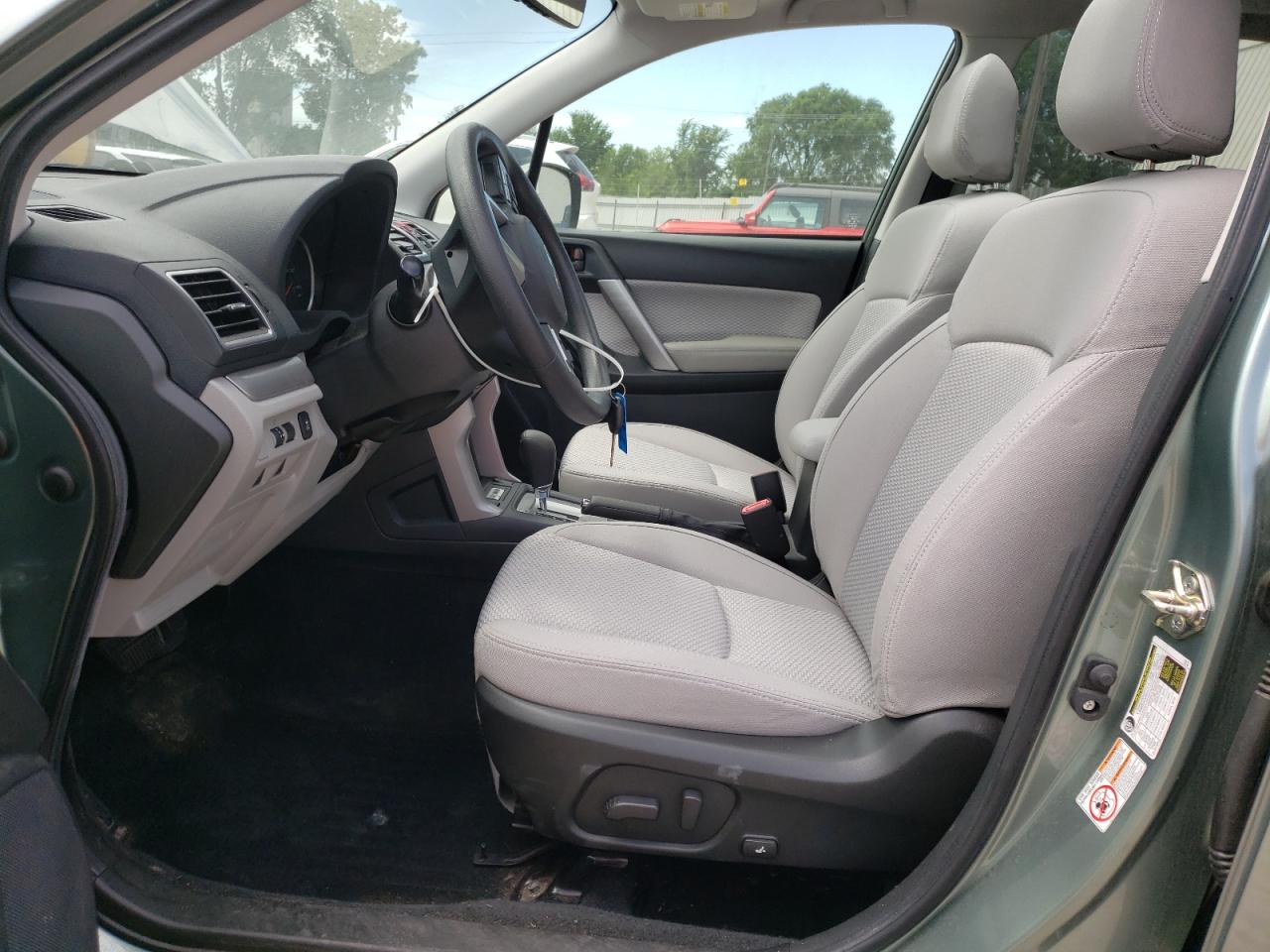 JF2SJAEC8HH563424 2017 Subaru Forester 2.5I Premium