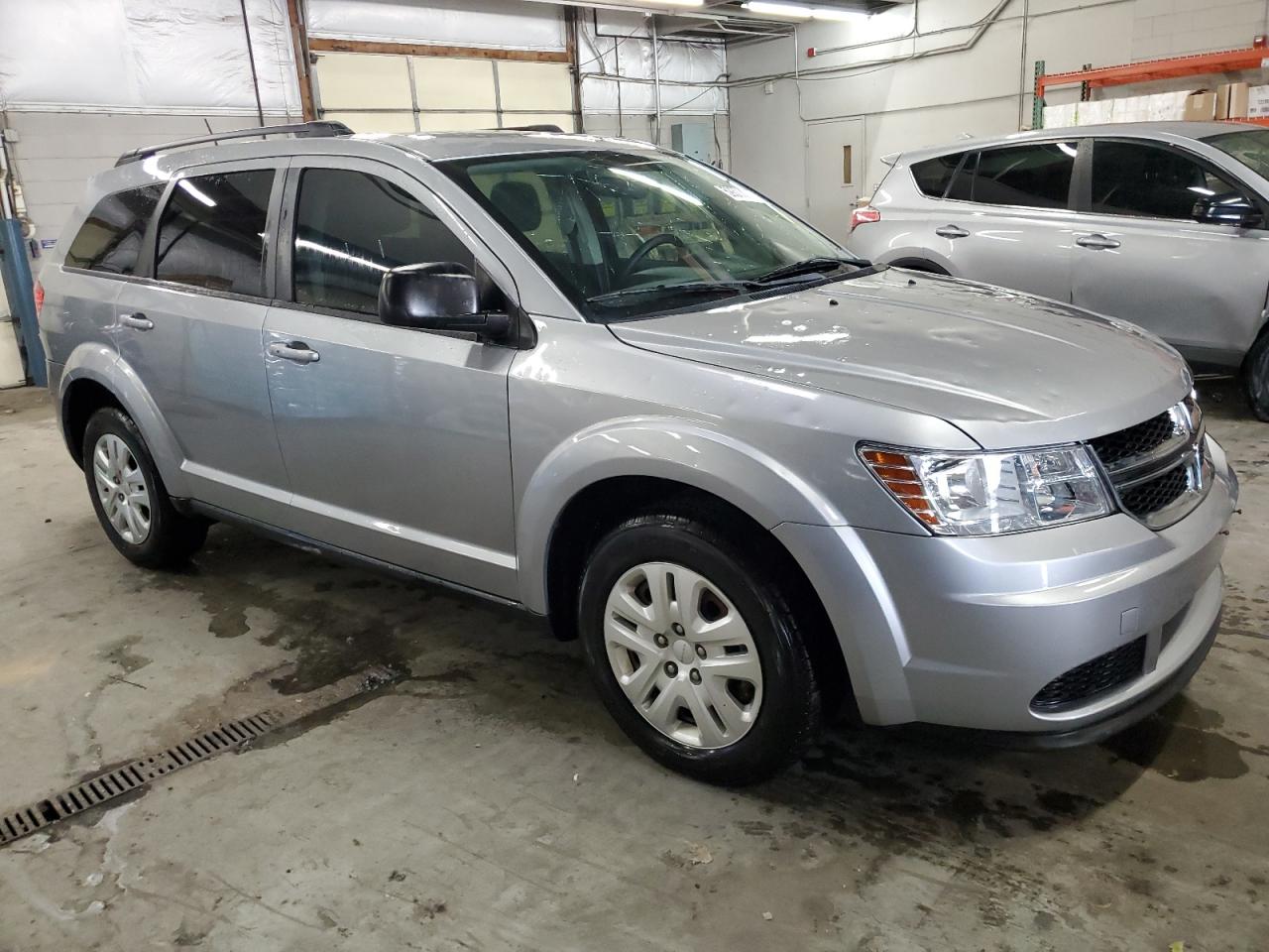 3C4PDCAB1JT184177 2018 Dodge Journey Se