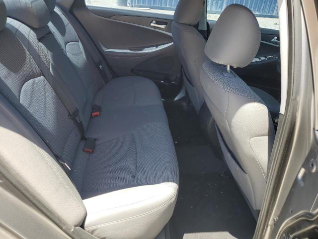 2013 Hyundai Sonata Gls VIN: 5NPEB4AC7DH591386 Lot: 57392924