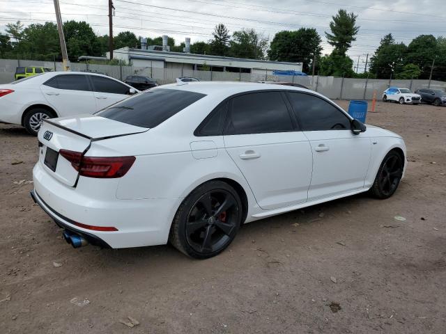 2018 AUDI S4 PRESTIG - WAUC4AF43JA062924