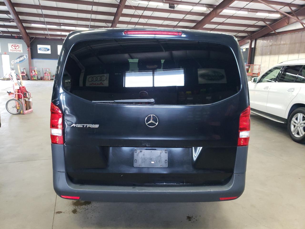 WD4PG2EE5K3542633 2019 Mercedes-Benz Metris