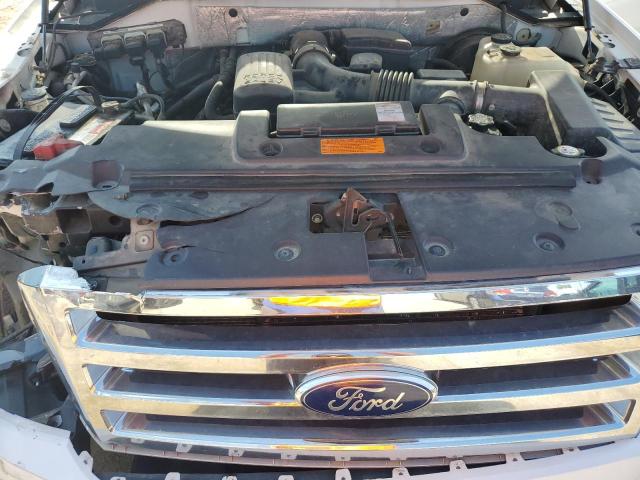 2011 Ford Expedition El Limited VIN: 1FMJK1K56BEF05555 Lot: 60817044