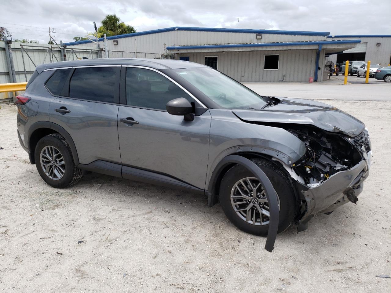 5N1BT3AB0PC670847 NISSAN ROGUE 2023