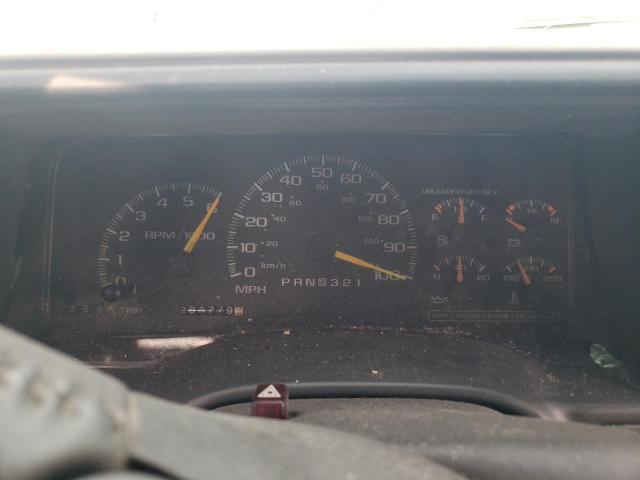 1999 GMC Suburban K1500 VIN: 1GKFK16R0XJ793809 Lot: 59618784