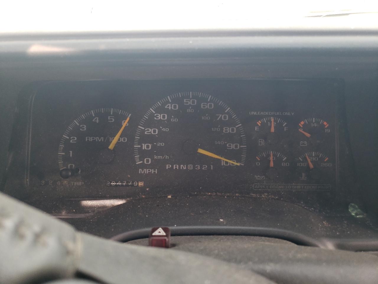 1GKFK16R0XJ793809 1999 GMC Suburban K1500