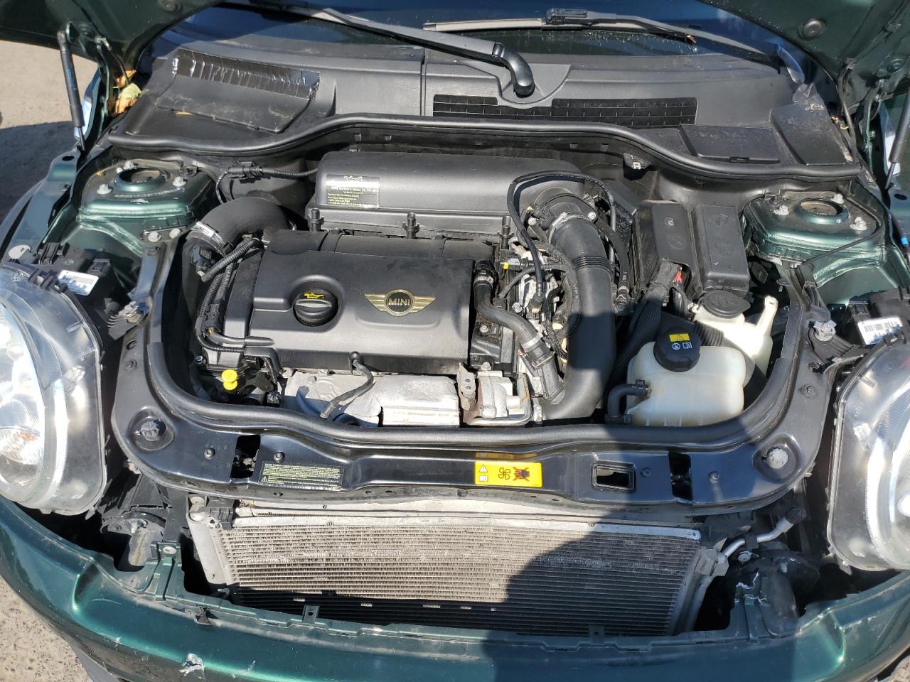 WMWSY3C53FT566992 2015 Mini Cooper Roadster S