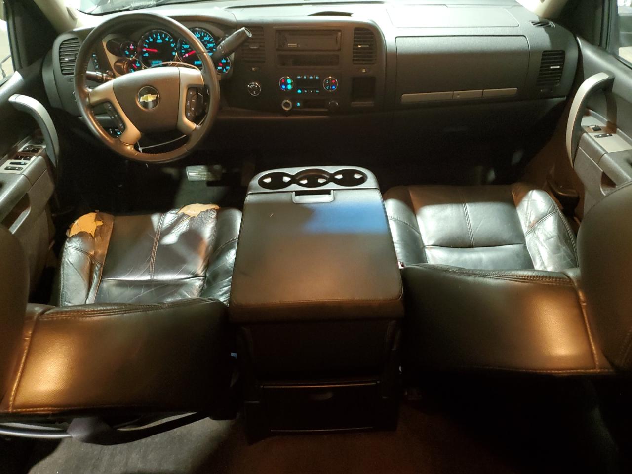 3GCPKSE34BG252727 2011 Chevrolet Silverado K1500 Lt