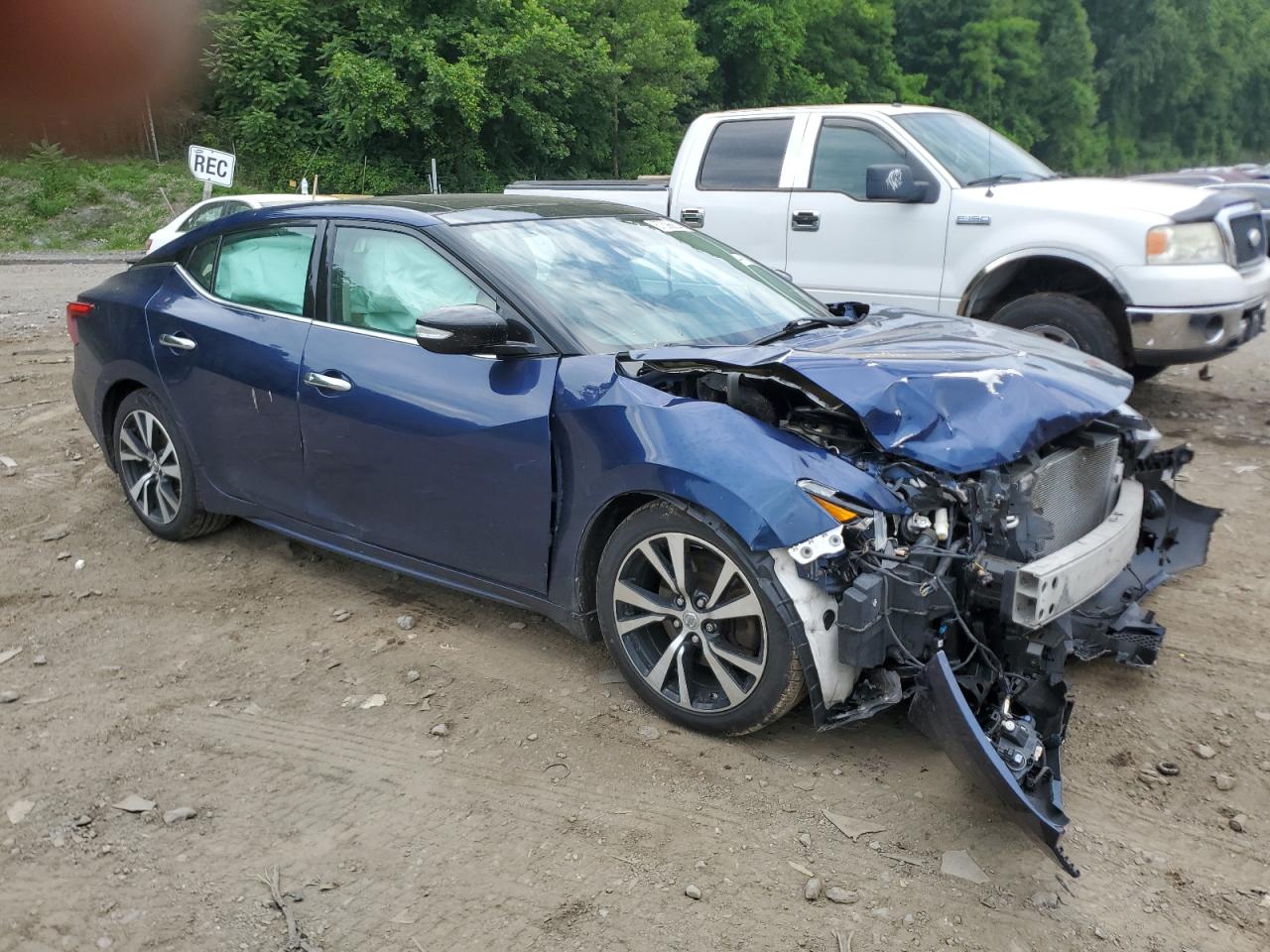 1N4AA6AP6GC376412 NISSAN MAXIMA 2016