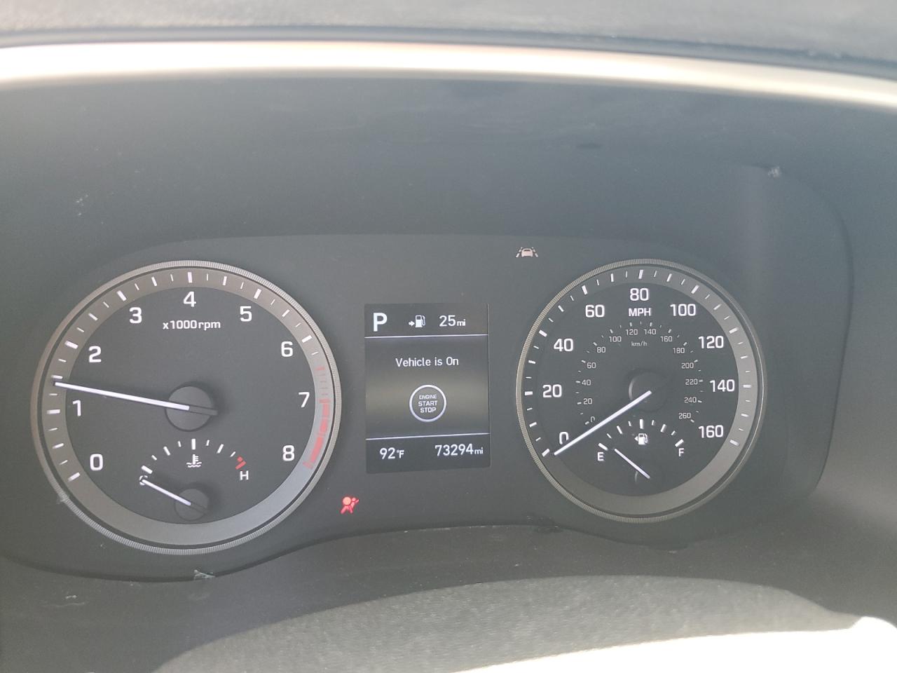 KM8J33A41KU003480 2019 Hyundai Tucson Limited