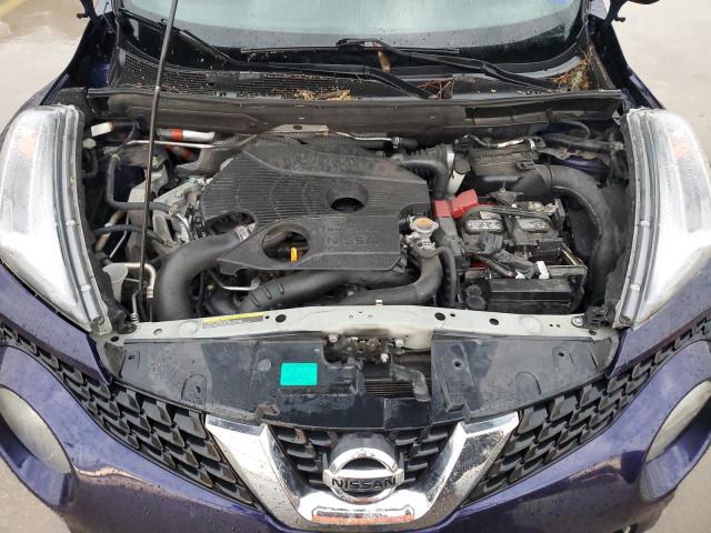 2017 NISSAN JUKE S - JN8AF5MR4HT701034