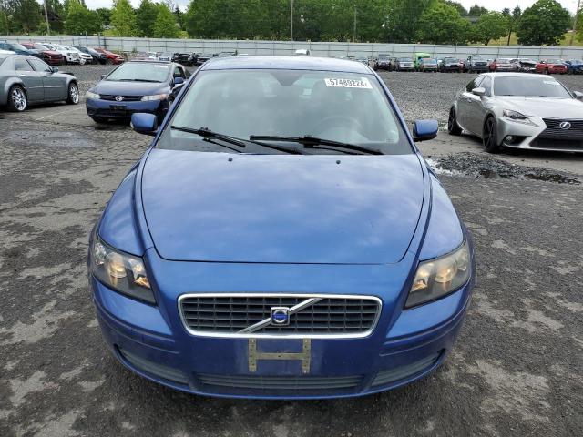 YV1MW382662175643 | 2006 Volvo v50 2.4i