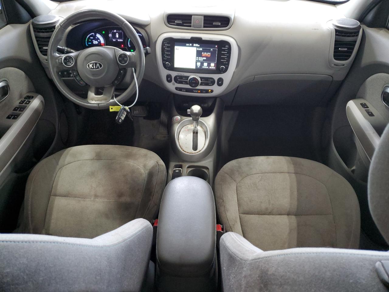 KNDJP3AE3G7007022 2016 Kia Soul Ev