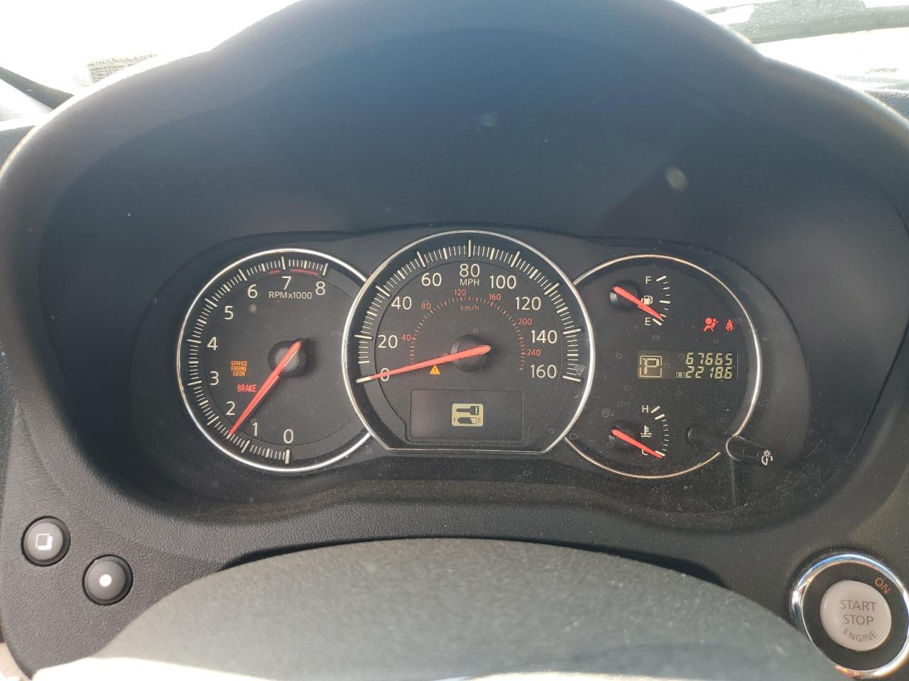 1N4AA5AP3EC490925 2014 Nissan Maxima S