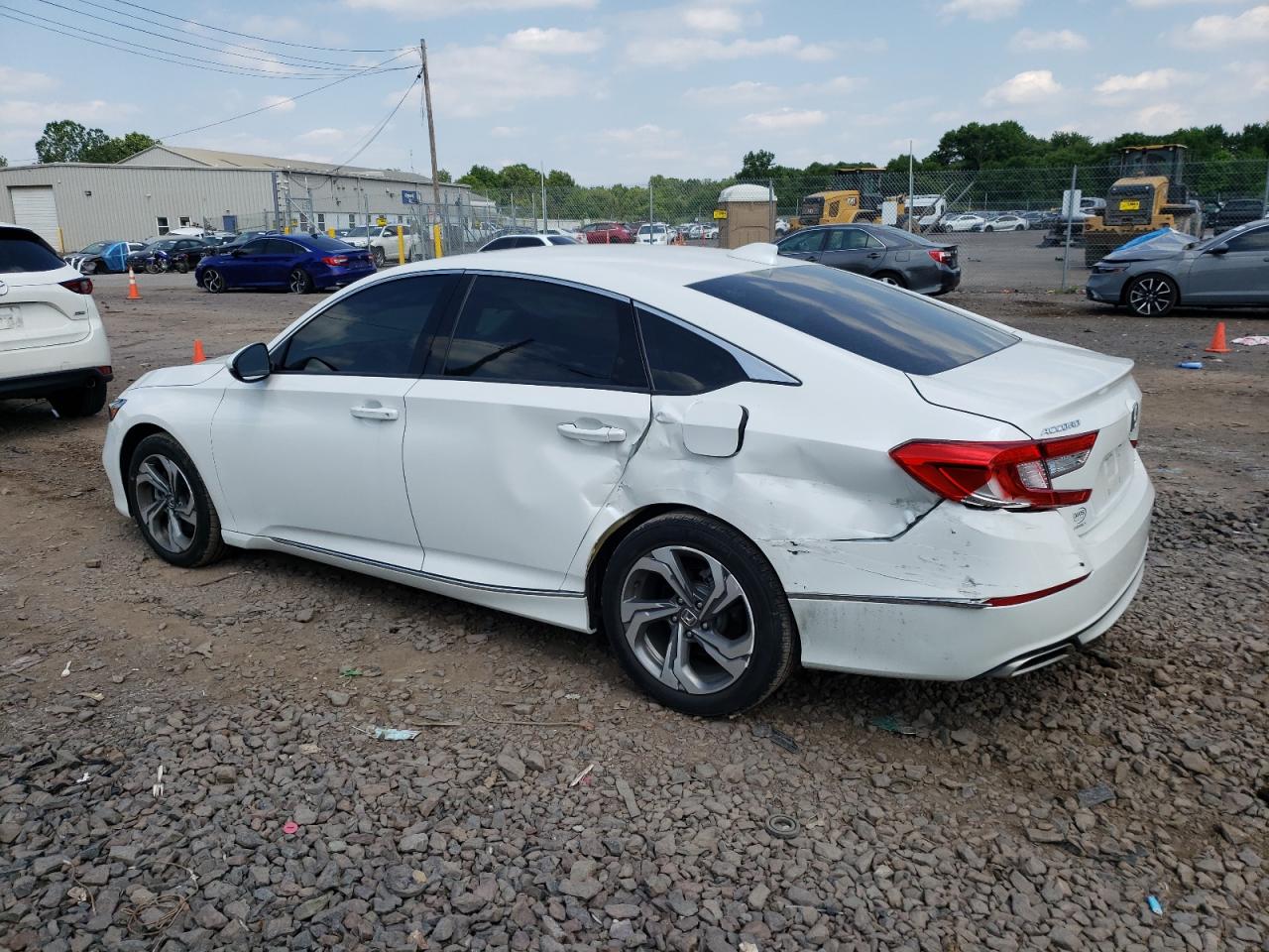 1HGCV2F53LA014908 HONDA ACCORD 2020