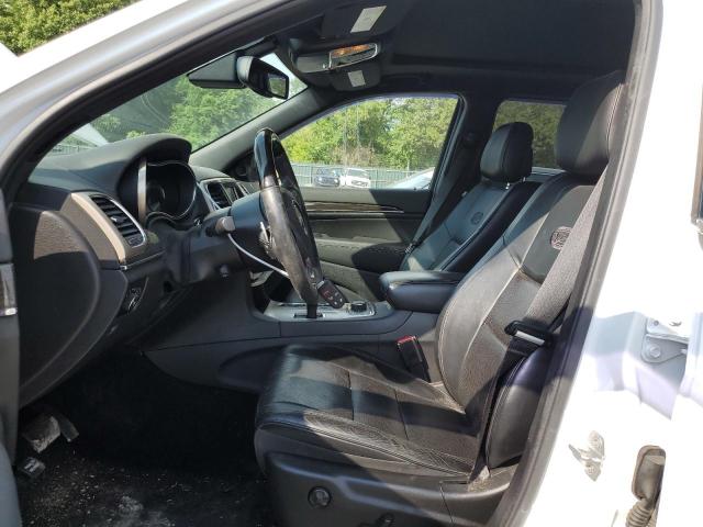 2014 Jeep Grand Cherokee Overland VIN: 1C4RJFCT3EC162482 Lot: 57552204