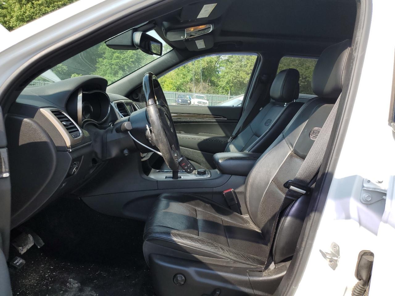 1C4RJFCT3EC162482 2014 Jeep Grand Cherokee Overland