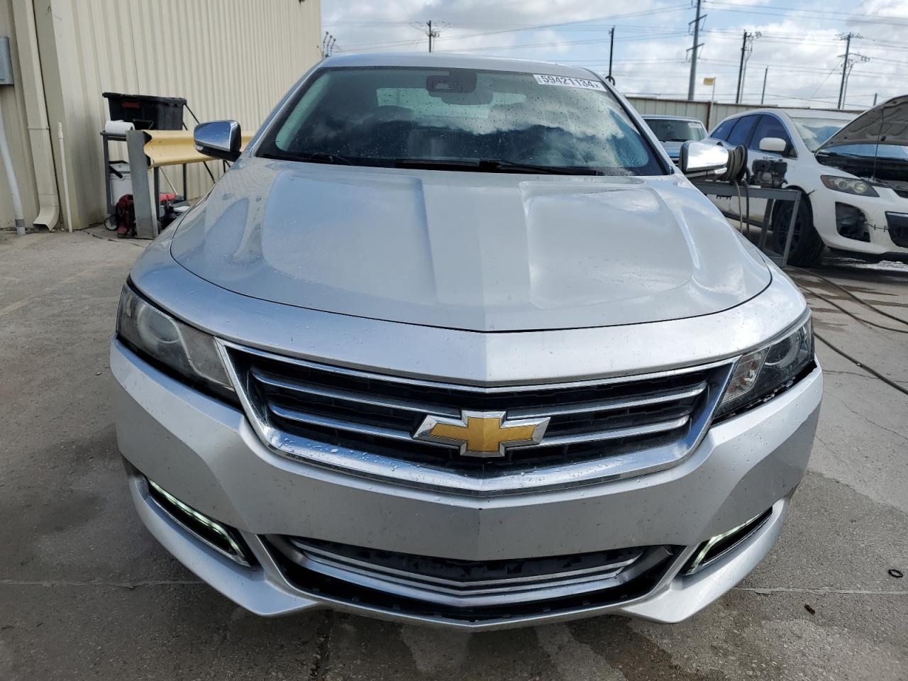 2G1145S3XH9141648 CHEVROLET IMPALA 2017