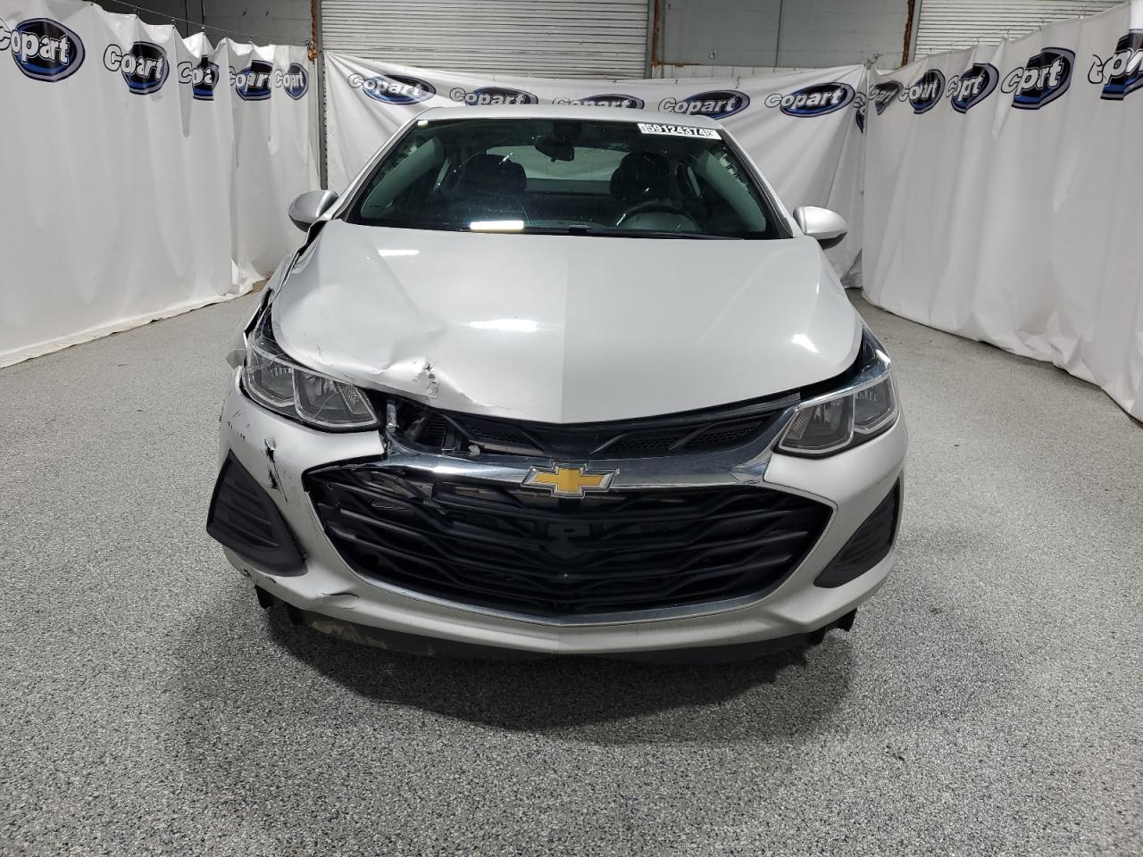 1G1BC5SM4K7148684 CHEVROLET CRUZE 2019