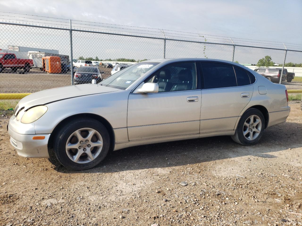 JT8BD69S930184278 2003 Lexus Gs 300