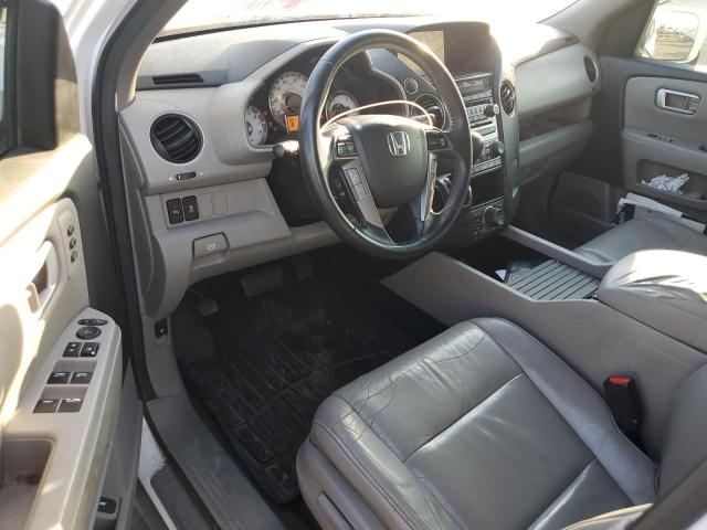 2013 Honda Pilot Touring VIN: 5FNYF3H99DB012709 Lot: 57944564