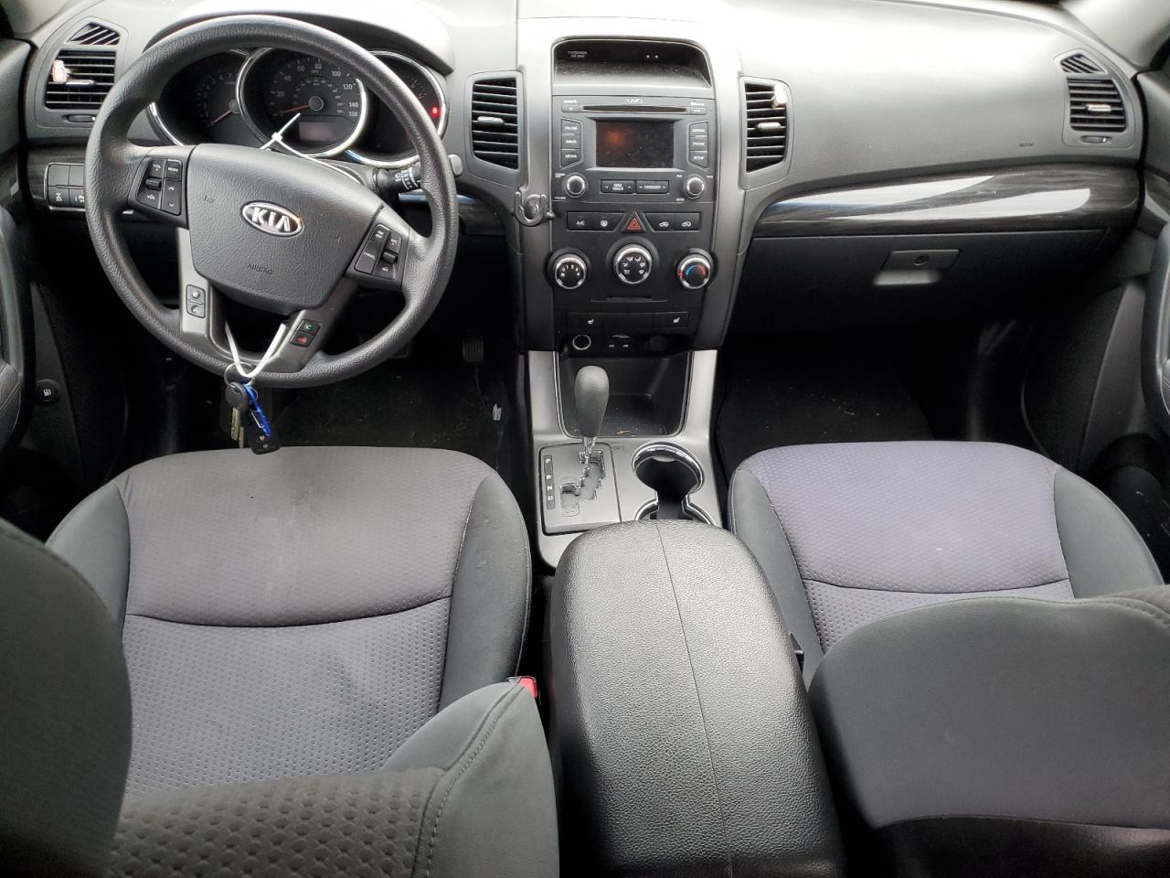 5XYKTDA63DG393485 2013 Kia Sorento Lx