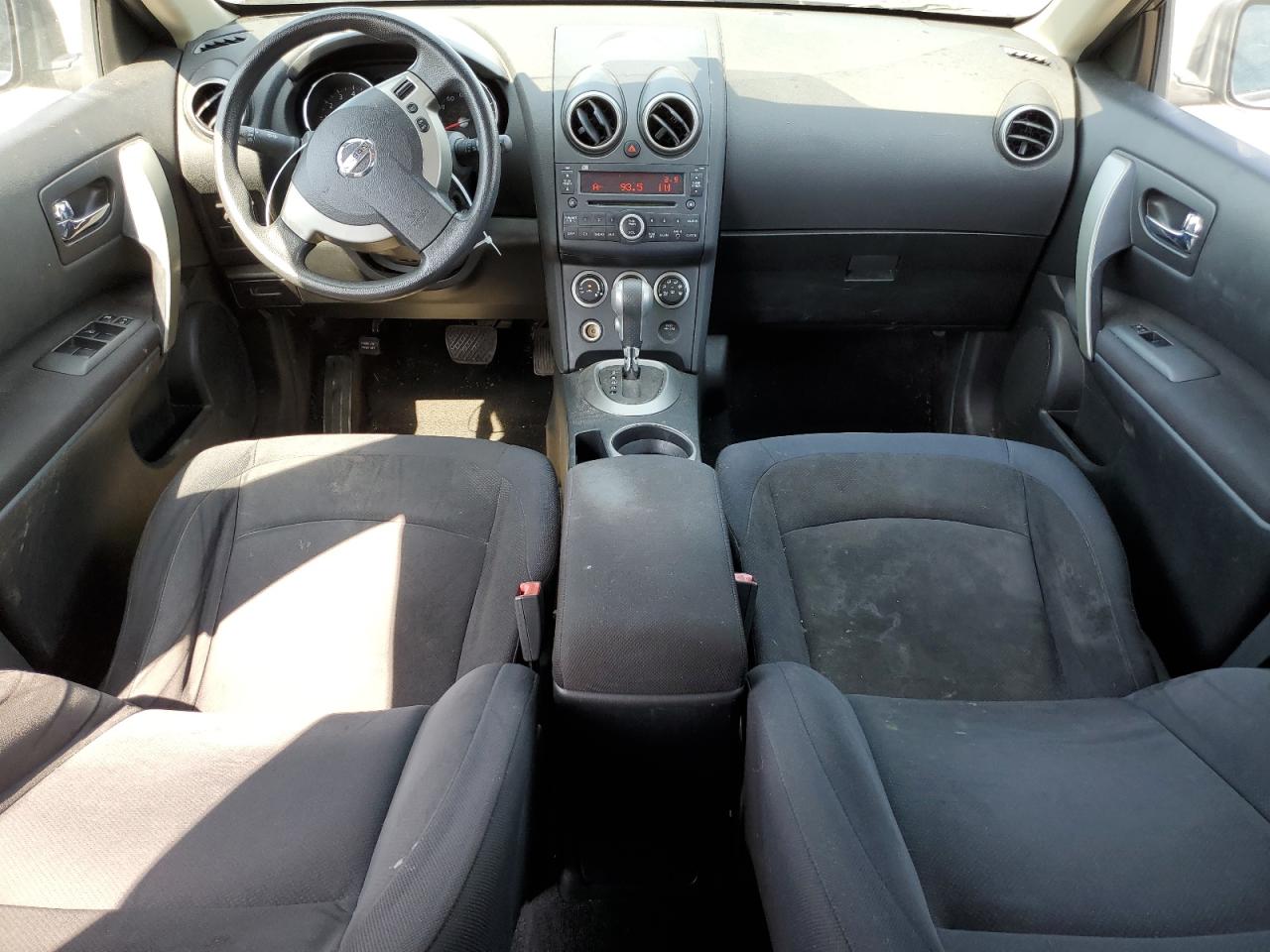 JN8AS5MV6AW610683 2010 Nissan Rogue S