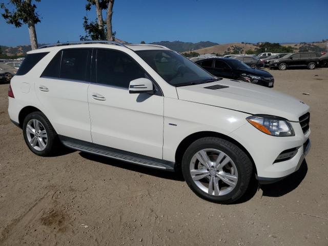 2012 Mercedes-Benz Ml 350 4Matic VIN: 4JGDA5HB3CA065002 Lot: 57779774
