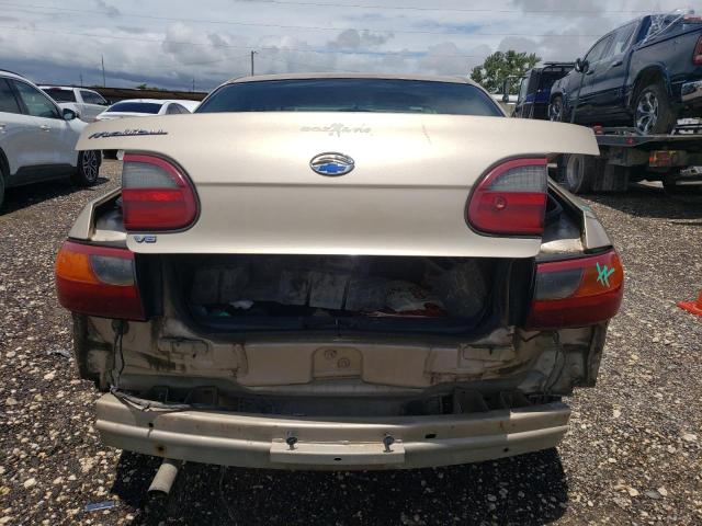 2002 Chevrolet Malibu VIN: 1G1ND52JX2M711450 Lot: 58525884