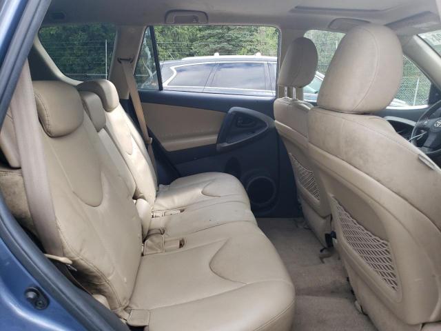 2011 Toyota Rav4 Limited VIN: 2T3DF4DVXBW139662 Lot: 60850724