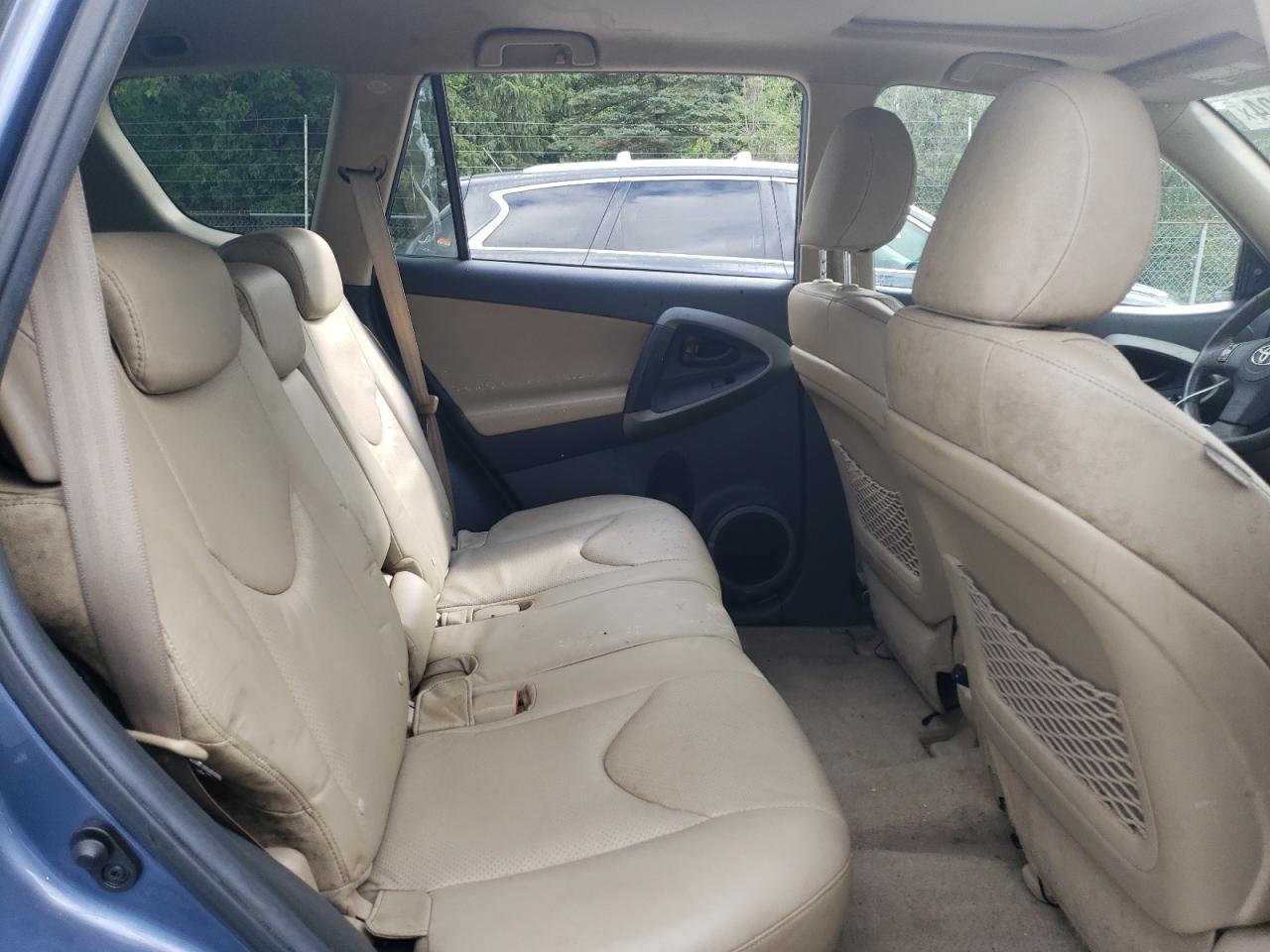 2T3DF4DVXBW139662 2011 Toyota Rav4 Limited