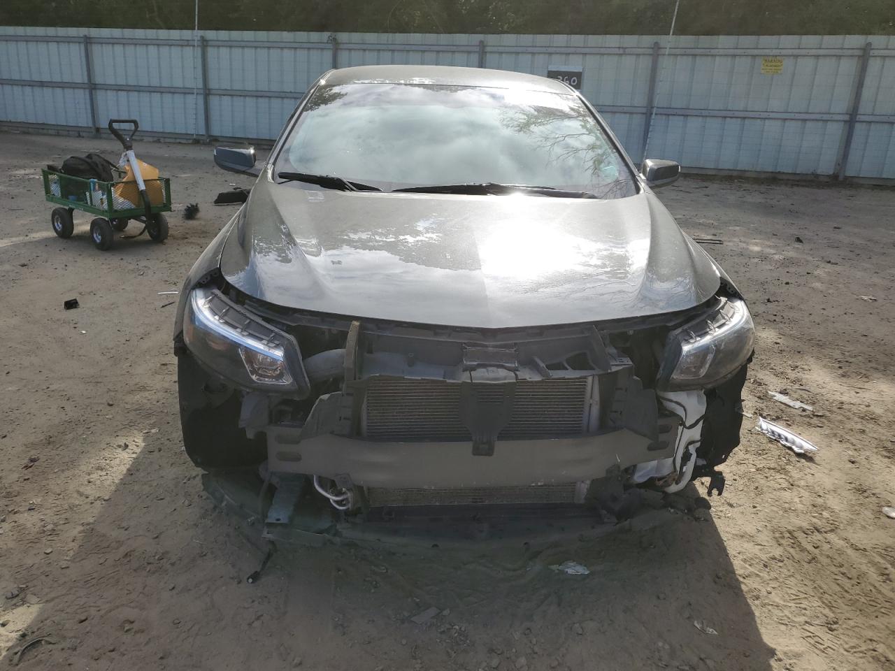 1G1ZD5ST4JF241793 CHEVROLET MALIBU 2018
