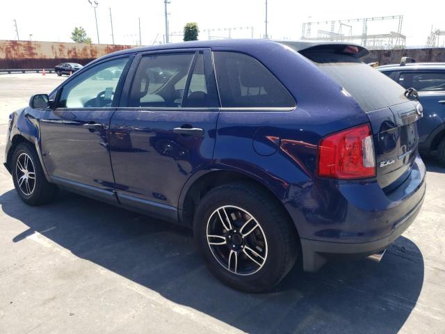 Vin: 2fmdk3gc3bbb00488, lot: 58686584, ford edge se 20112