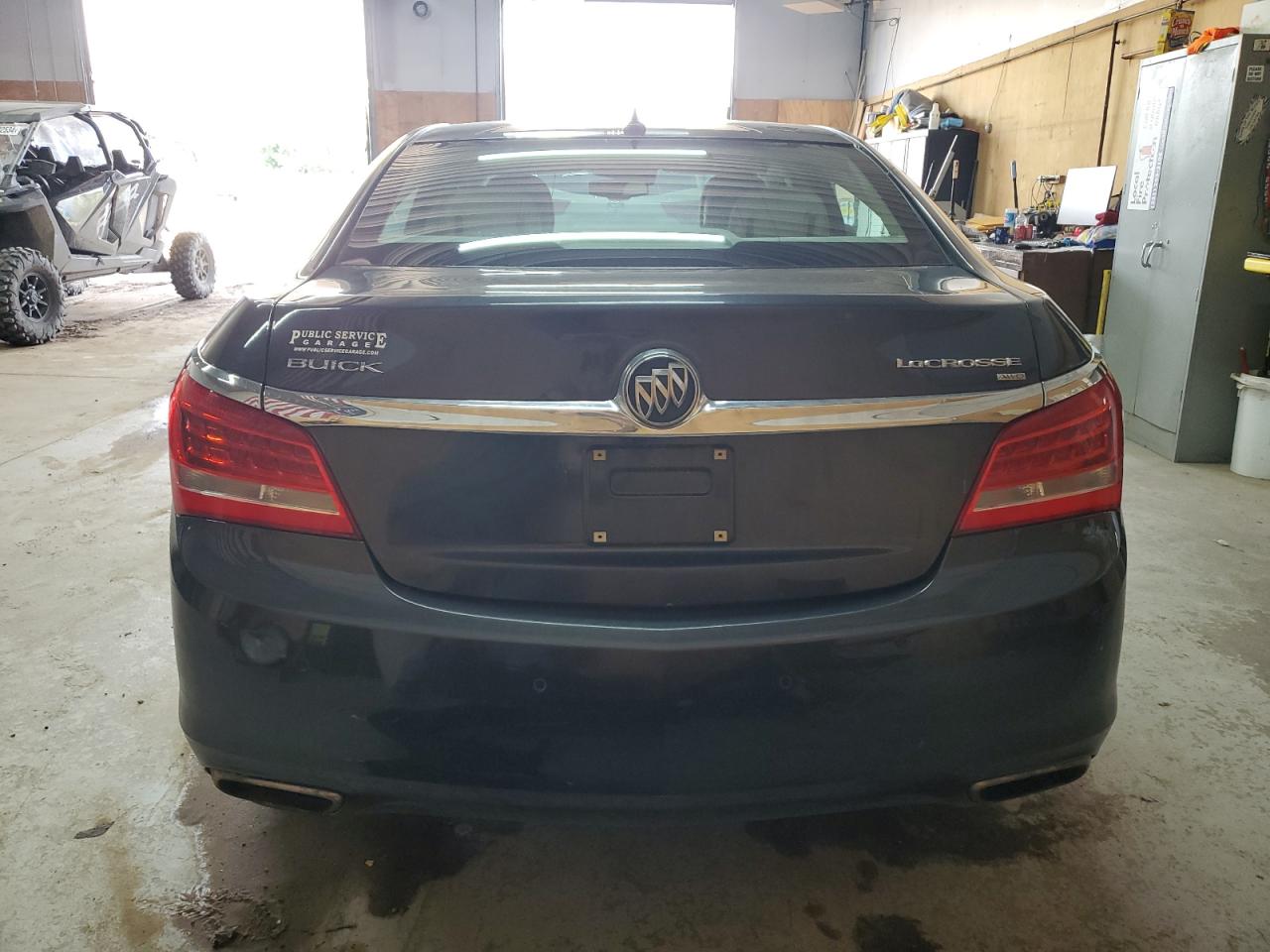 1G4GE5G37EF145906 2014 Buick Lacrosse Premium