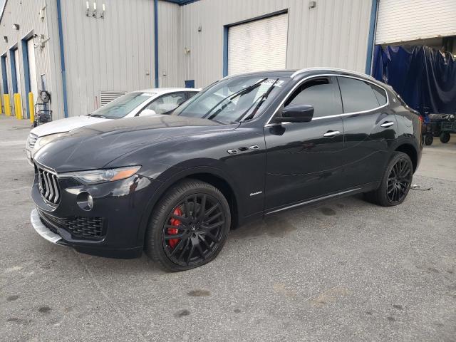 2018 Maserati Levante S Luxury VIN: ZN661YUL9JX284200 Lot: 57487424