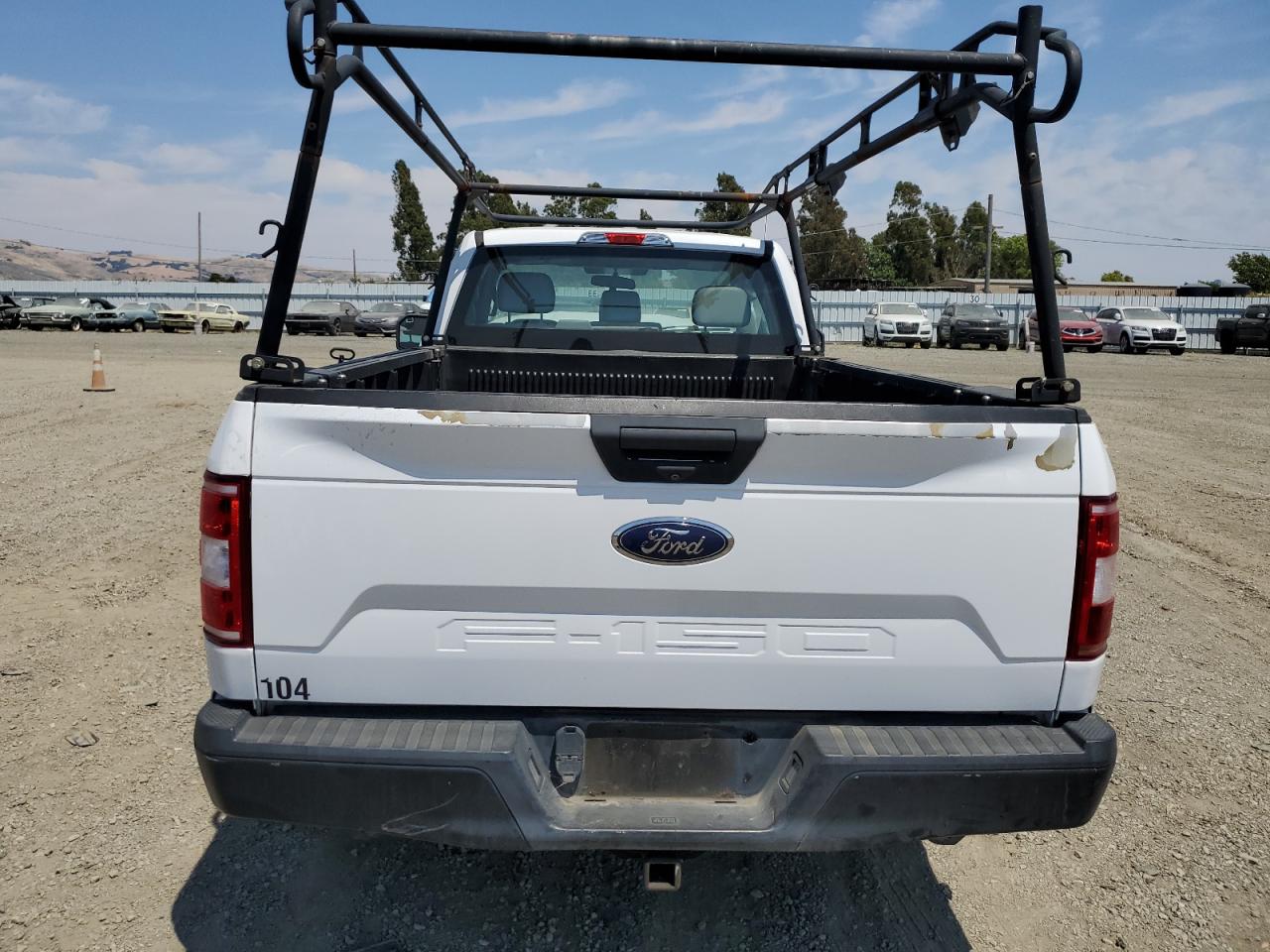 1FTMF1CB5JKD09410 FORD All Models 2018