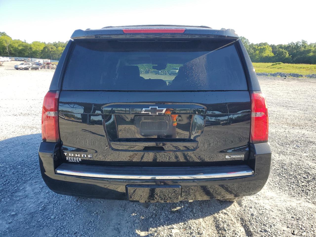 1GNSKCKC8HR303747 CHEVROLET TAHOE 2017