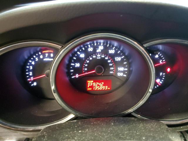 2013 Kia Sorento Lx VIN: 5XYKTCA67DG312613 Lot: 57207384