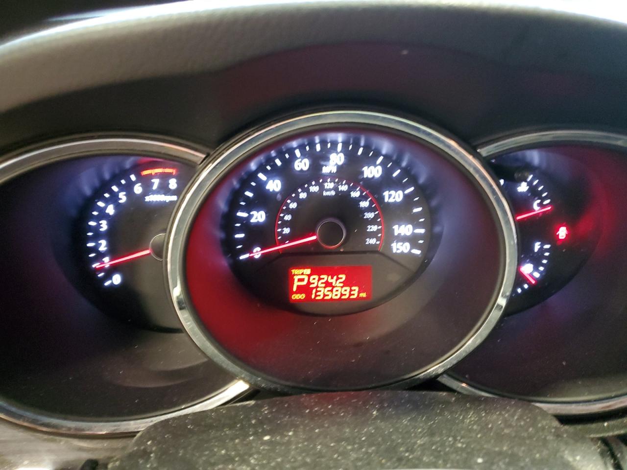 5XYKTCA67DG312613 2013 Kia Sorento Lx