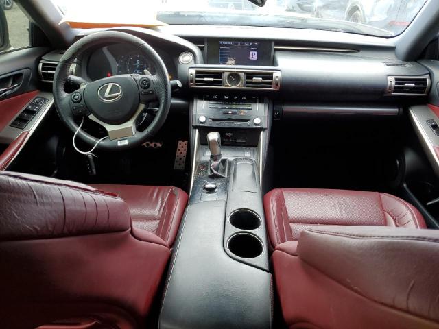 VIN JTHBE1D22E5000229 2014 Lexus IS, 350 no.8