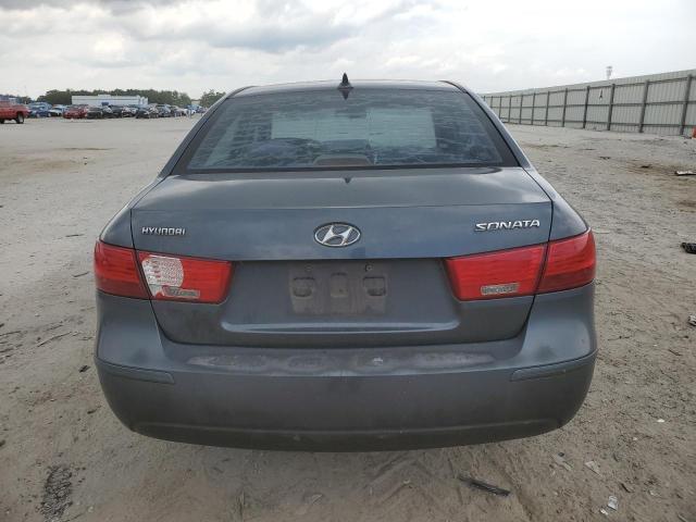 2009 Hyundai Sonata Gls VIN: 5NPET46C19H410716 Lot: 58841434