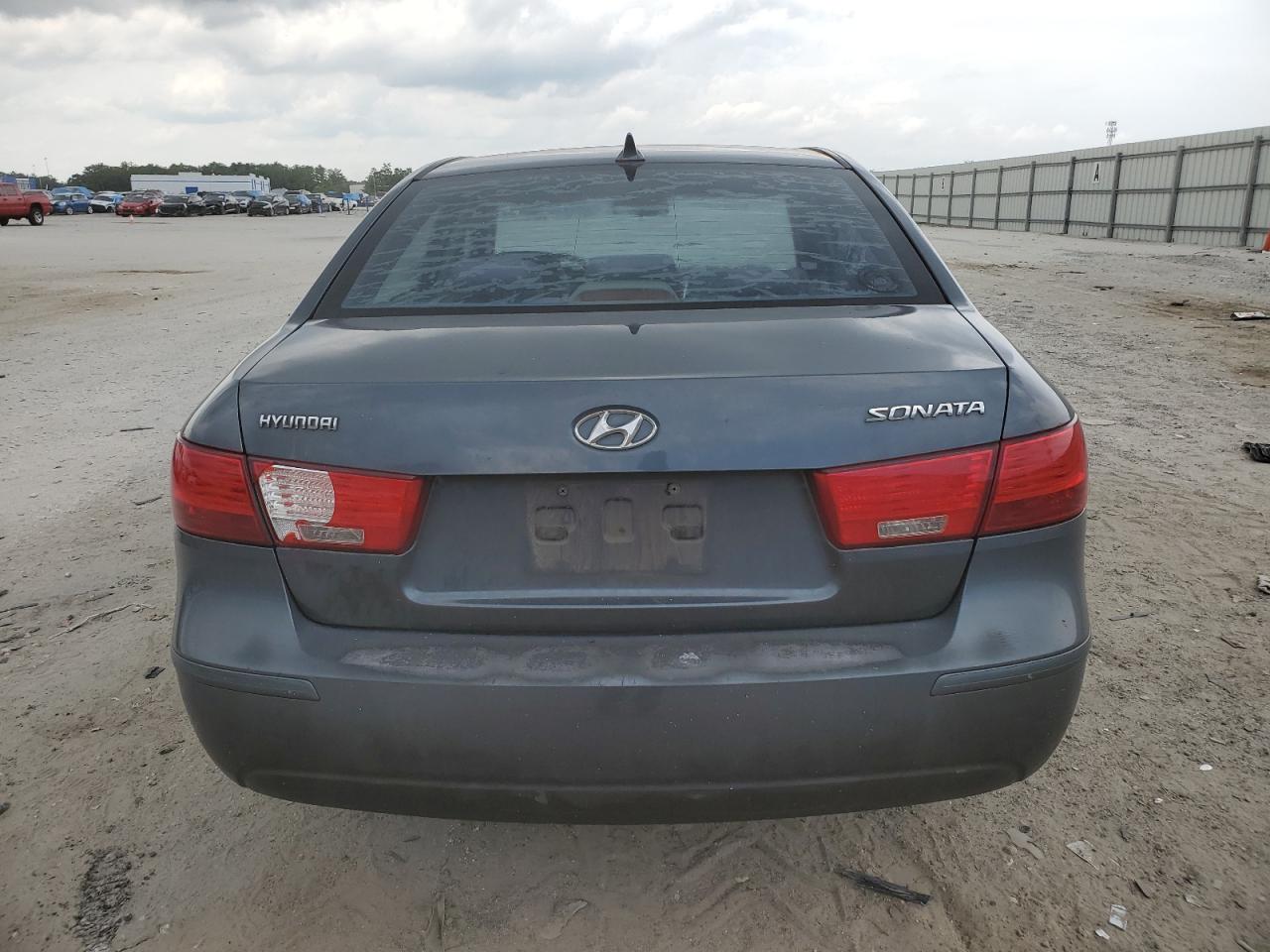 5NPET46C19H410716 2009 Hyundai Sonata Gls