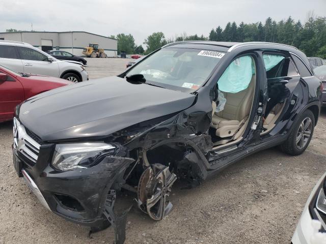 2019 Mercedes-Benz Glc 300 4Matic VIN: WDC0G4KB8KF631493 Lot: 59680084