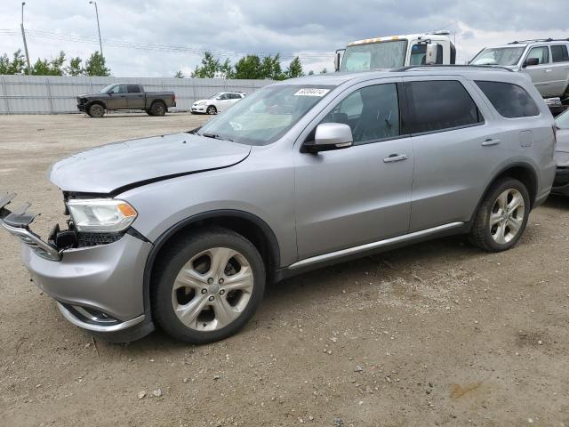 Vin: 1c4rdjdg7fc222969, lot: 61656755, dodge durango limited 2015 img_1