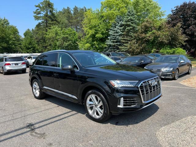 2024 Audi Q7 Premium Plus VIN: WA1LXBF77RD005723 Lot: 59953674