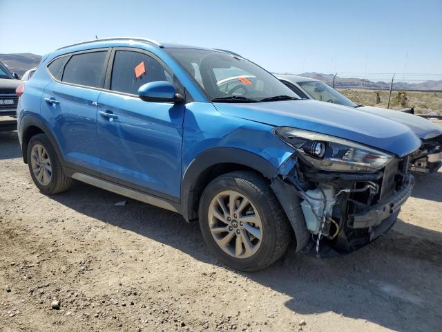 2017 HYUNDAI TUCSON LIM - KM8J33A46HU387796