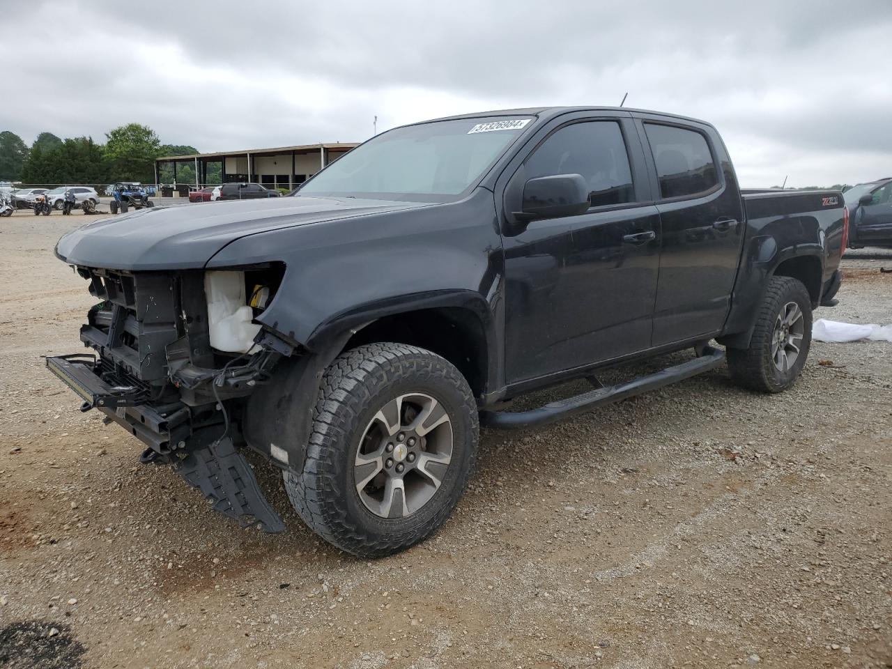 1GCGTDE32G1107099 2016 Chevrolet Colorado Z71