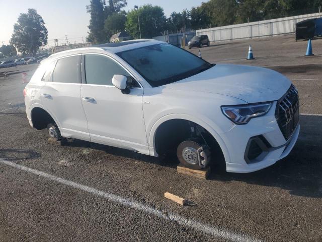 2024 Audi Q3 Premium S Line 45 VIN: WA1DECF30R1027626 Lot: 59541364