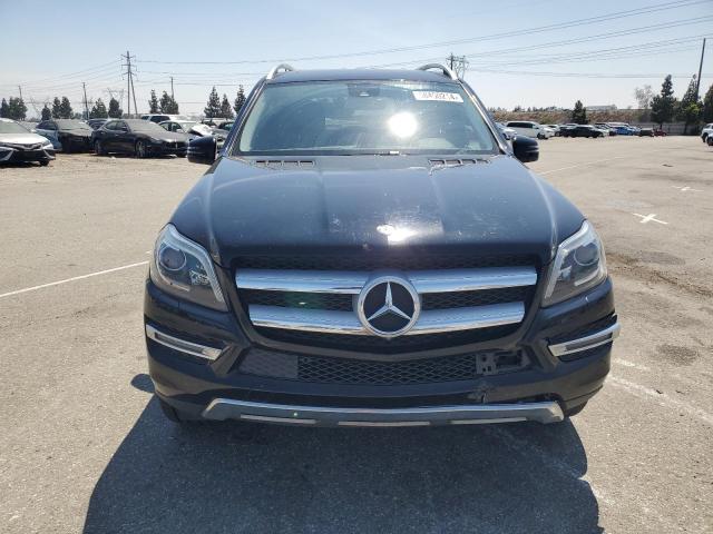 VIN 4JGDF6EE4FA440695 2015 Mercedes-Benz GL-Class, ... no.5