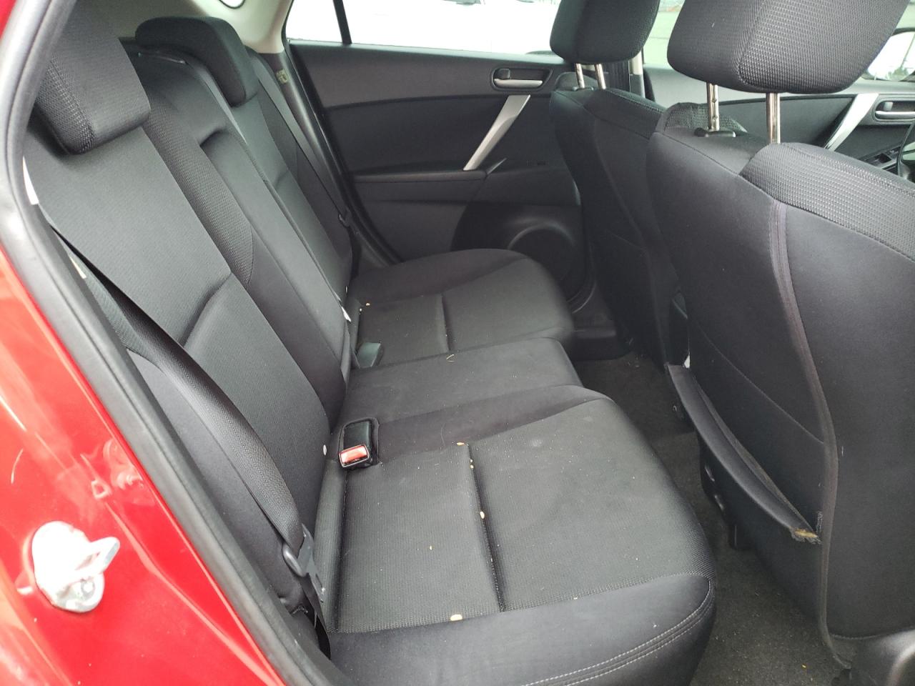 JM1BL1H68A1222957 2010 Mazda 3 S