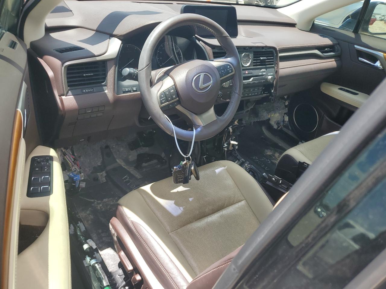 2T2ZZMCA4GC012544 2016 Lexus Rx 350